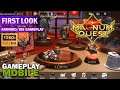 Magnum Quest GAMEPLAY - Android/IOS Turn-Based RPG