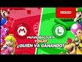 Mario Kart Tour - ¿QUIÉN VA GANANDO? Temporada Mario Vs Luigi