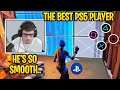 Meet The SMOOTHEST Controller Player DESTROYING Everyone with Ease in Nick Eh 30 Cup! Fortnite