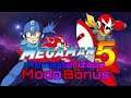 BEAT | Mega Man 5 Remasterizado: Modo Bônus (S06SPECIAL)