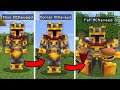Minecraft MORE YOU EAT THE FATTER YOU GET MOD / DON'T EAT TOO MUCH !! Minecraft Mods