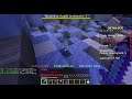Minecraft Skyblock Part 35, A Strange Snowy Event