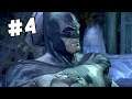 Moldoveanu Joaca: Batman: Arkham Asylum #4 "Pestera lu` Batman"