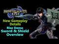 Monster Hunter Rise: Sword & Shield (S & S) Weapon Overview | New Changes | MHR Demo