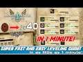Monster Hunter Stories 2 FAST LEVELING Guide! A MH Stories 2 Guide to Get Your Monsties to Level 40!