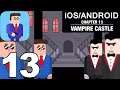 Mr Bullet - Spy Puzzles - CHAPTER 13 VAMPIRE CASTLE - Walkthrough Video Part 13 (iOS Android)