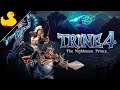 Nádherná pohádková plošinovka - Trine 4: The Nightmare Prince CZ