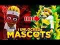 NBA 2K20 UNLOCKING MASCOTS For the Most OVERPOWERED BUILD in TOXIC ways i just can’t explain...