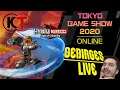 NEUE INFOS ZU HYRULE WARRIORS -- Tokyo Game Show 2020 LIVE TAG 3 -- KOEI TECMO