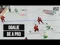 NHL 21: Goalie Be a Pro #52 - "Tino for Maurice Richard Trophy??"
