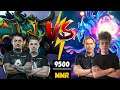 👉 Nikobaby with Iconic Hero Team up with Handsken vs Boom,Topson and Crystallis in 9500MMR Dota 2