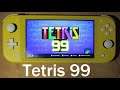 Nintendo Switch Lite | Tetris 99 | Off-Device Gameplay