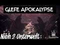Nioh 2 Unterwelt Glefe Apokalypse | Nioh 2 Underworld |