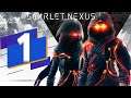 NO BS THIS GAMES IS FIRE AF !!! SCARLET NEXUS  Part 1 Gameplay Walkthrough FULL GAME - No Commentary