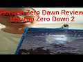 Noob Reviews: Horizon Zero Dawn - Horizon Zero Dawn Forbidden West Expectations #shorts
