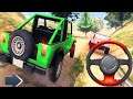 Offroad SUV 4x4 Jeep Stunt Extreme Driving - Crazy Car Driver Racing Simulator Android Gameplay