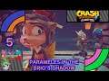 Parameles in the Brio's Shadow - Desert Squiddo LPs - Crash Bandicoot 4 It's About Time P5