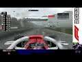 【PC】F-1 2021 おっさんの弱小チームが逝く オーストリアGP 予選　決勝