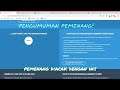 Pengumuman pemenang Giveaway THR Lebaran!