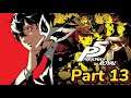 Persona 5 Royal FIRST TIME PLAYING PART 13! The Mafia! (LiveStream)