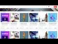 PHP & MYSQL - Academy shop course Source code download free