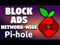 PiHole - Block Ads Network Wide On Everything!