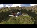 Plane Crash Swiss Alps - AIRINDIA 747-400 System Failure