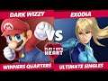Play With Heart SSBU - MVG | Dark Wizzy (Mario) Vs. Exodia (ZSS) Smash Ultimate Tournament Winners Q