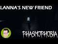 Poltergiest gets angry | Phasmophobia 04