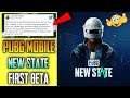 Pubg New State First Beta is Ready For Release in Android/iOS🔥 India Release ?