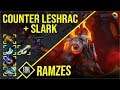 Ramzes - Doom | COUNTER LESHRAC + SLARK | Dota 2 Pro Players Gameplay | Spotnet Dota 2