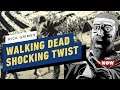 Rick Grimes Shocking Twist Rocks The Walking Dead - IGN Now
