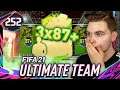 ROZBUDOWA 3x87+! - FIFA 21 Ultimate Team [#252]