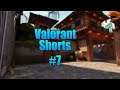 Sage 1v3 Clutch with Flicks on Split in Valorant