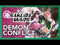 Sakura Wars (2020) - Demon Conflict Trailer