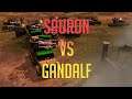 Sauron Undercover - 1v1v1v1v1v1 Defcon 6 Free For All - Tox General - C&C Generals Zero Hour