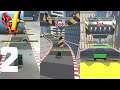 Smash Cars - Gameplay Walkthrough Part 2 (Android, iOS Gameplay)