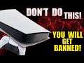 Sony Issues MASSIVE PS5 Warning To Everyone! Don't Do This Or You'll Get Banned!