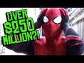 Spider-Man Breaks the Box Office! Thank Disney or Sony?