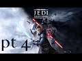 Star wars : JEDI FALLEN ORDER pt 4 pt 1 ( game crash )