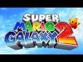 Starshine Beach Galaxy - Super Mario Galaxy 2