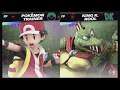 Super Smash Bros Ultimate Amiibo Fights  – 5pm Poll  Red vs K Rool