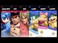Super Smash Bros Ultimate Amiibo Fights   Request #5653 Capcom vs Koopalings