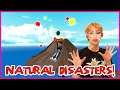 Surviving Scary Natural Disasters