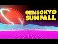 【東方Synthwave】Gensokyo Sunfall