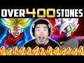 Thank You Celebration: How Many FREE STONES Will We Get?! | Dragon Ball Z Dokkan Battle