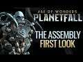 The Assembly Preview | Age of Wonders: Planetfall