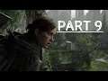 The Last of Us Part II Gameplay Walkthrough Part 9: LEAH?