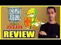 The Legend of Zelda (NES) Review - THE EPIC BEGINS