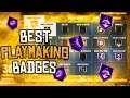 THE *NEW* FASTEST PLAYMAKING BADGE METHOD IN NBA 2K22! HOW TO GET PLAYMAKING BADGES IN UNDER 1 DAY